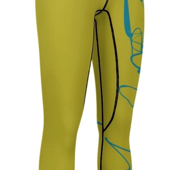 Enjoy Life Element 5's Pash lightweight sports performance yoga pant - Picture 6 of 9